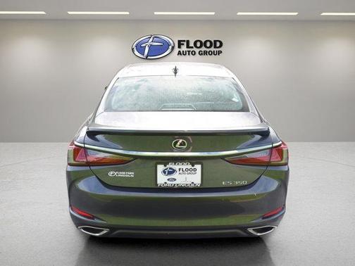 Gray 2023 Lexus ES 350 Base