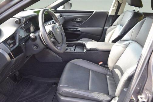 Gray 2023 Lexus ES 350 Base
