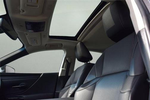 Gray 2023 Lexus ES 350 Base