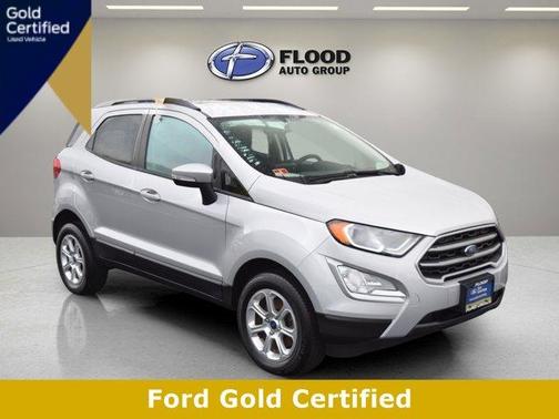 2022 Ford EcoSport SE