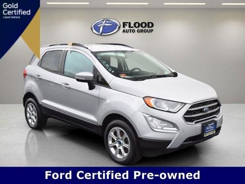 2022 Ford EcoSport SE