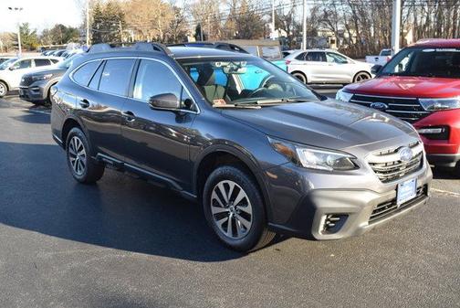 2022 Subaru Outback Premium