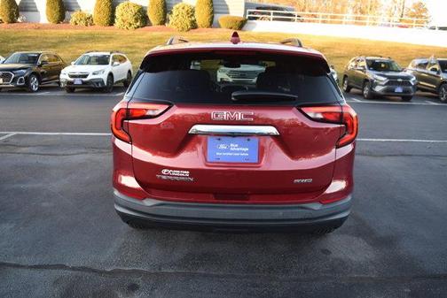 2018 GMC Terrain SLE