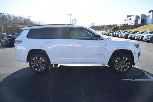 2024 Jeep Grand Cherokee L Overland