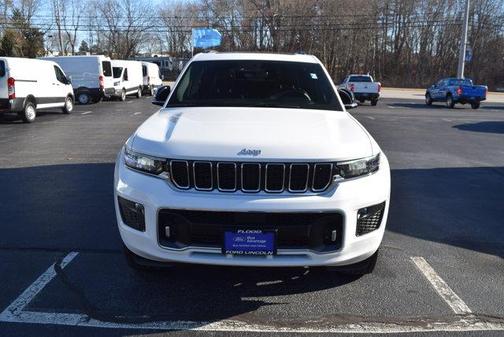 2024 Jeep Grand Cherokee L Overland