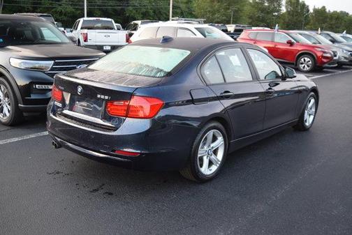 2015 BMW 328 i xDrive