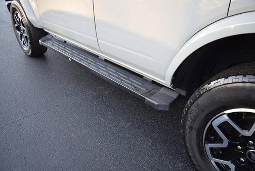 2021 Ford Bronco
