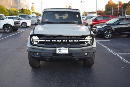 2021 Ford Bronco