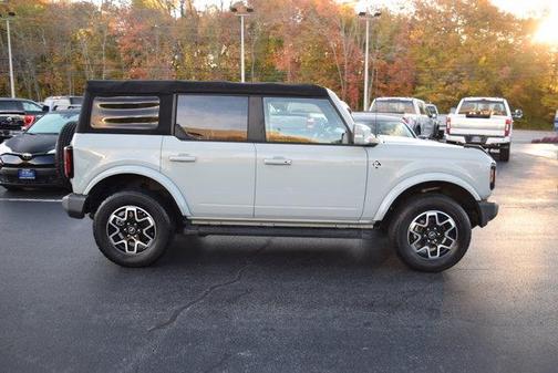 2021 Ford Bronco