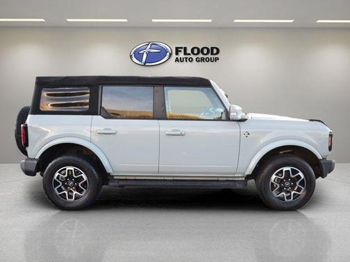 2021 Ford Bronco