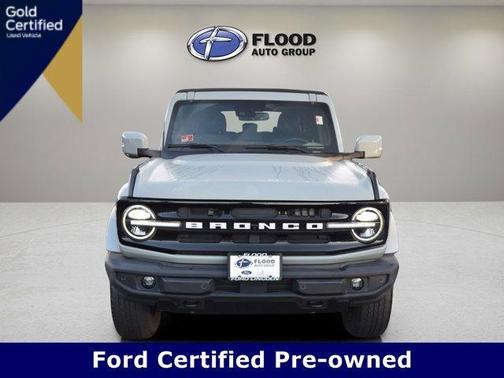2021 Ford Bronco Outer Banks