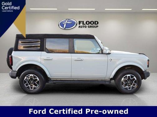 2021 Ford Bronco Outer Banks