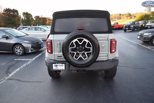 2021 Ford Bronco