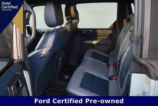 2021 Ford Bronco Outer Banks