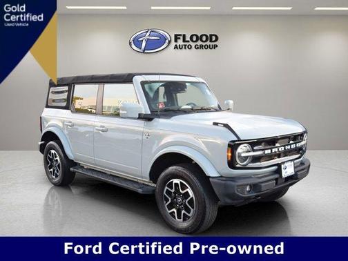 2021 Ford Bronco Outer Banks