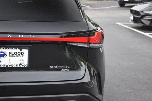 2024 Lexus RX 350