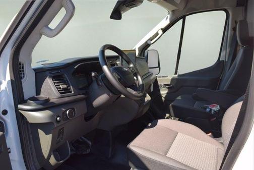 Oxford White 2026 Ford Transit-250 148 WB Medium Roof Cargo