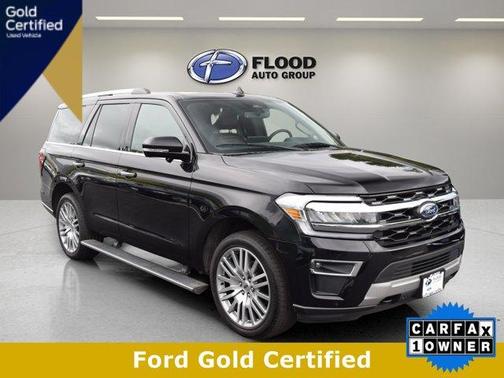 Black 2023 Ford Expedition Limited