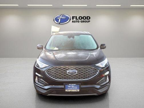 Agate Black 2024 Ford Edge SEL
