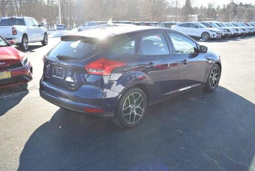 2017 Ford Focus SEL
