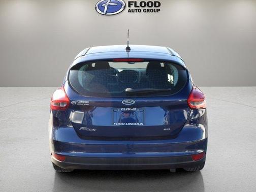 2017 Ford Focus SEL