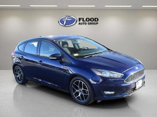2017 Ford Focus SEL
