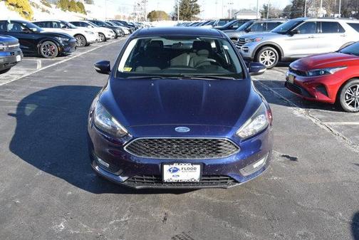 2017 Ford Focus SEL