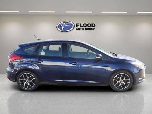 2017 Ford Focus SEL