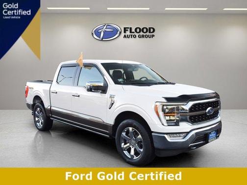 2021 Ford F-150 King Ranch