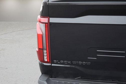 Black 2026 Ford F-150 Lariat