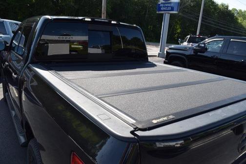 Magnetic Black 2019 Nissan Titan SL