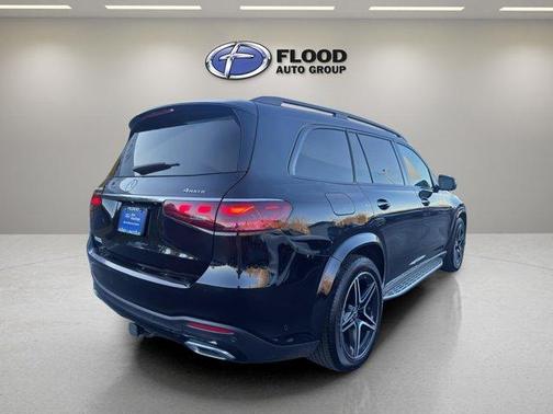 2024 Mercedes-Benz GLS 450 4MATIC