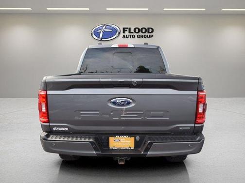Gray 2023 Ford F-150 XL