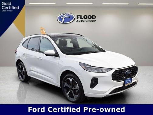 2023 Ford Escape ST-Line Select
