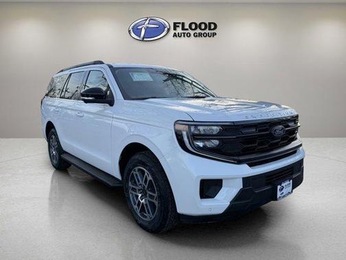 Star White 2026 Ford Expedition Active