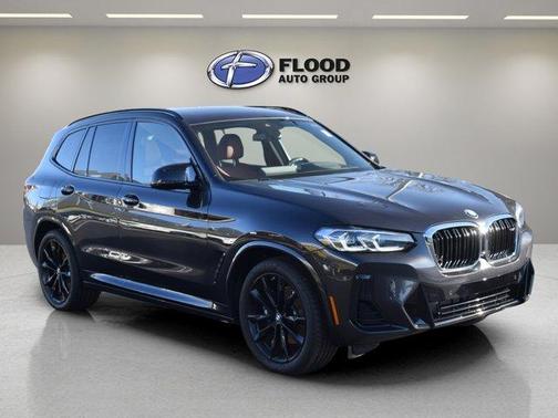 2024 BMW X3 M40i