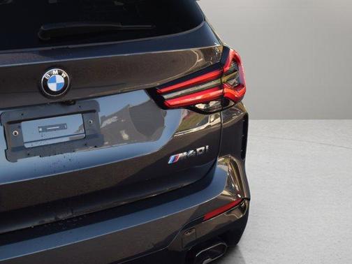 2024 BMW X3 M40i