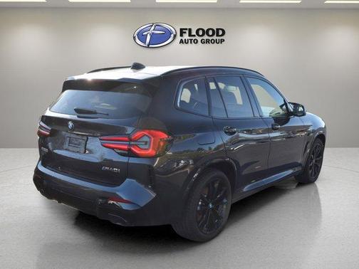 2024 BMW X3 M40i