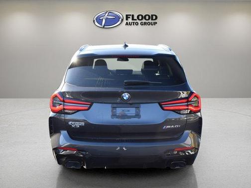 2024 BMW X3 M40i