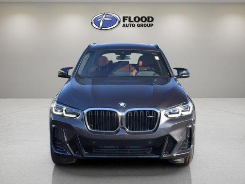 2024 BMW X3 M40i