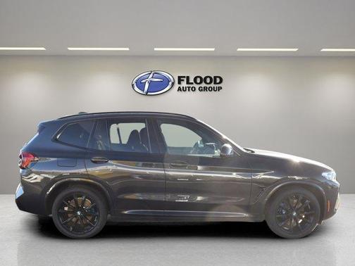 2024 BMW X3 M40i