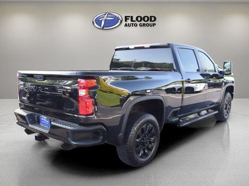 2021 Chevrolet Silverado 2500 Custom
