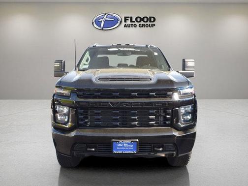 2021 Chevrolet Silverado 2500 Custom