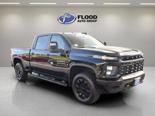 2021 Chevrolet Silverado 2500 Custom