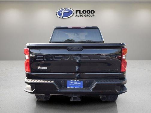 2021 Chevrolet Silverado 2500 Custom