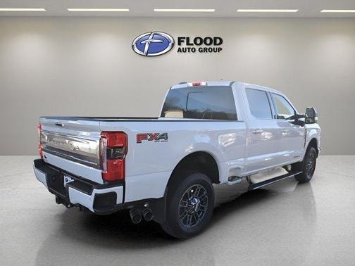 2024 Ford F-350 Platinum