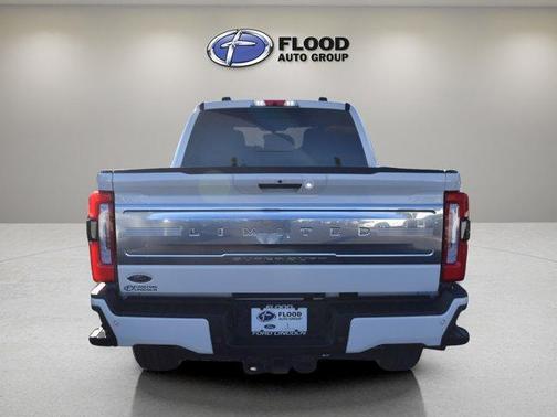 2024 Ford F-350 Platinum