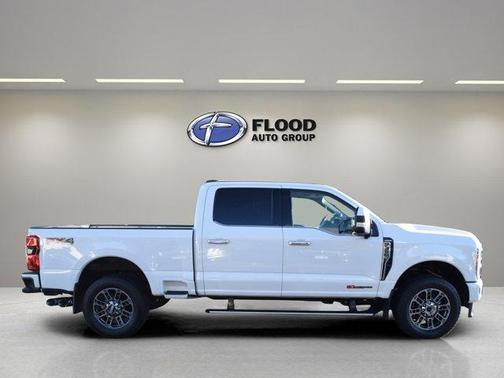 2024 Ford F-350 Platinum