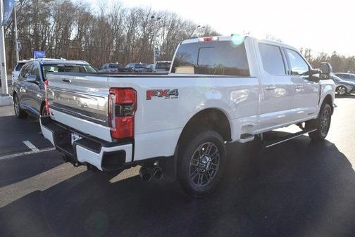 2024 Ford F-350 Super Duty