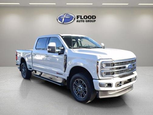 2024 Ford F-350 Platinum